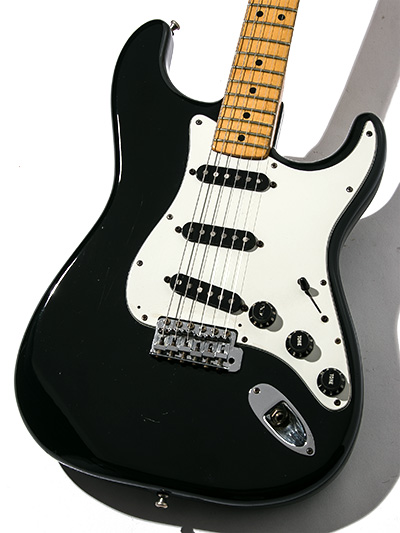 Fender USA Stratocaster Black