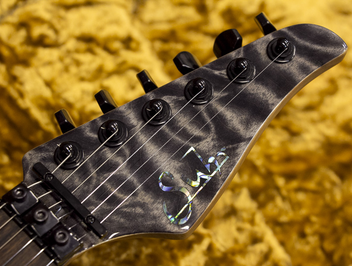 Suhr Modern Trans Charcoal 7
