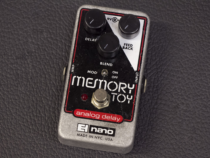 Electro-Harmonix Memory Toy 1