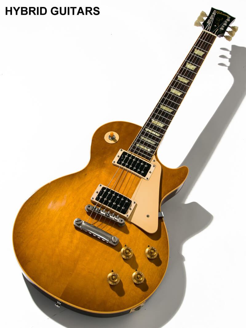 Gibson Les Paul Classic Honey Burst 1