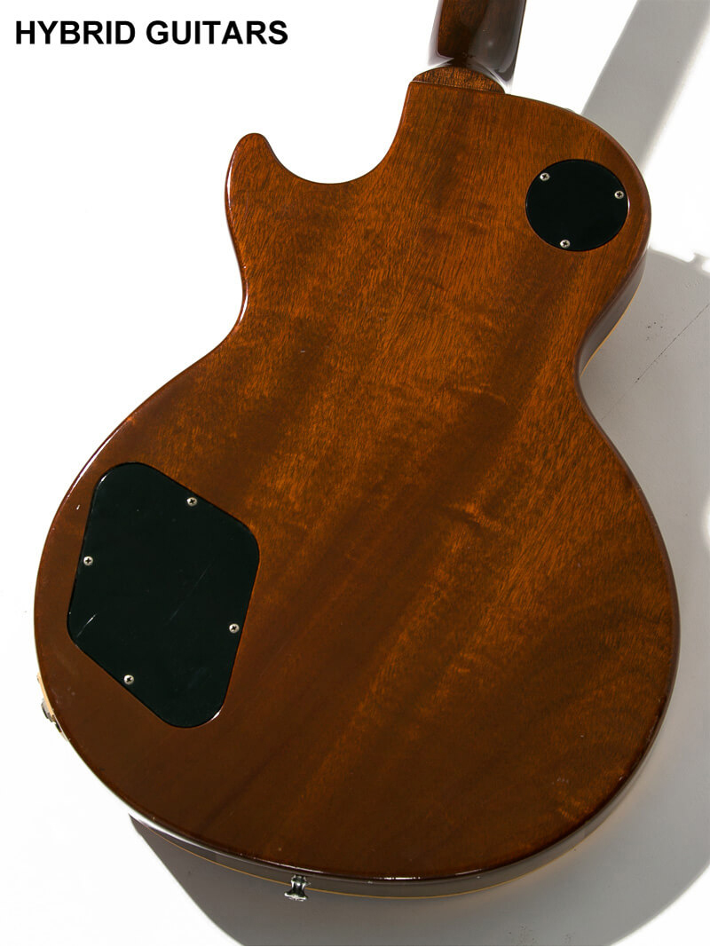 Gibson Les Paul Classic Honey Burst 4