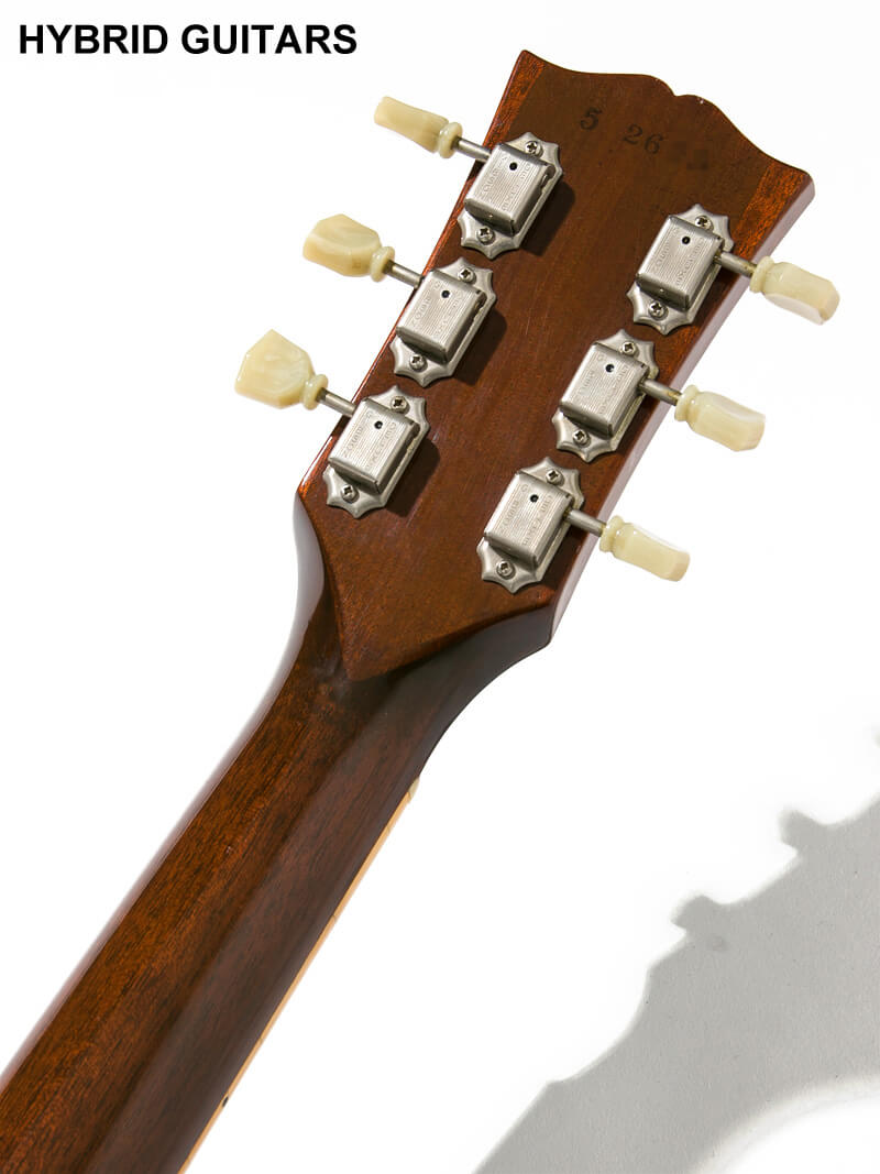 Gibson Les Paul Classic Honey Burst 6