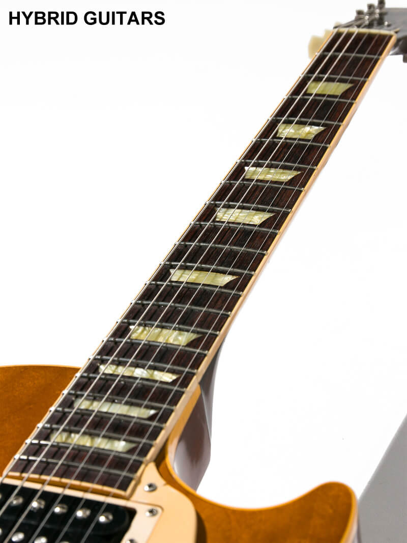 Gibson Les Paul Classic Honey Burst 7