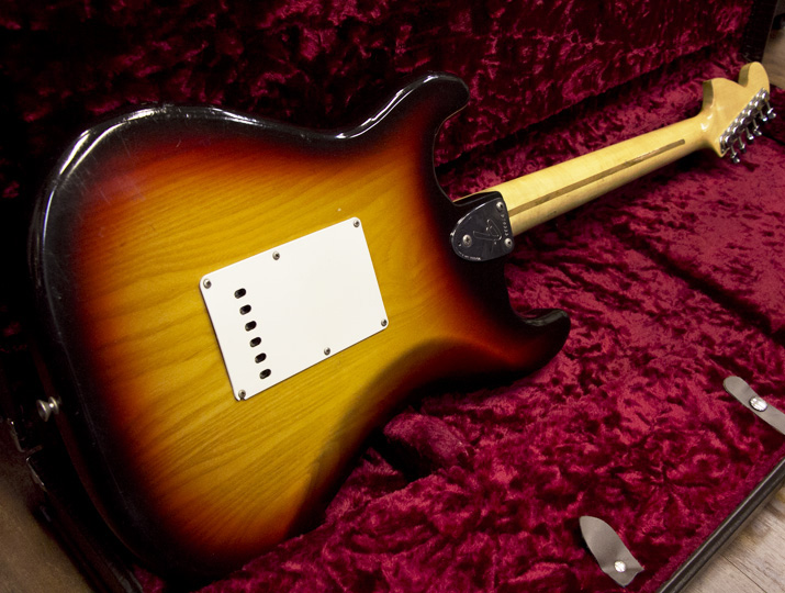Fender USA Stratocaster 3TS '74 2