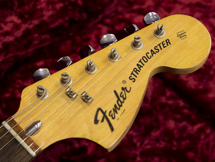Fender USA Stratocaster 3TS '74 5
