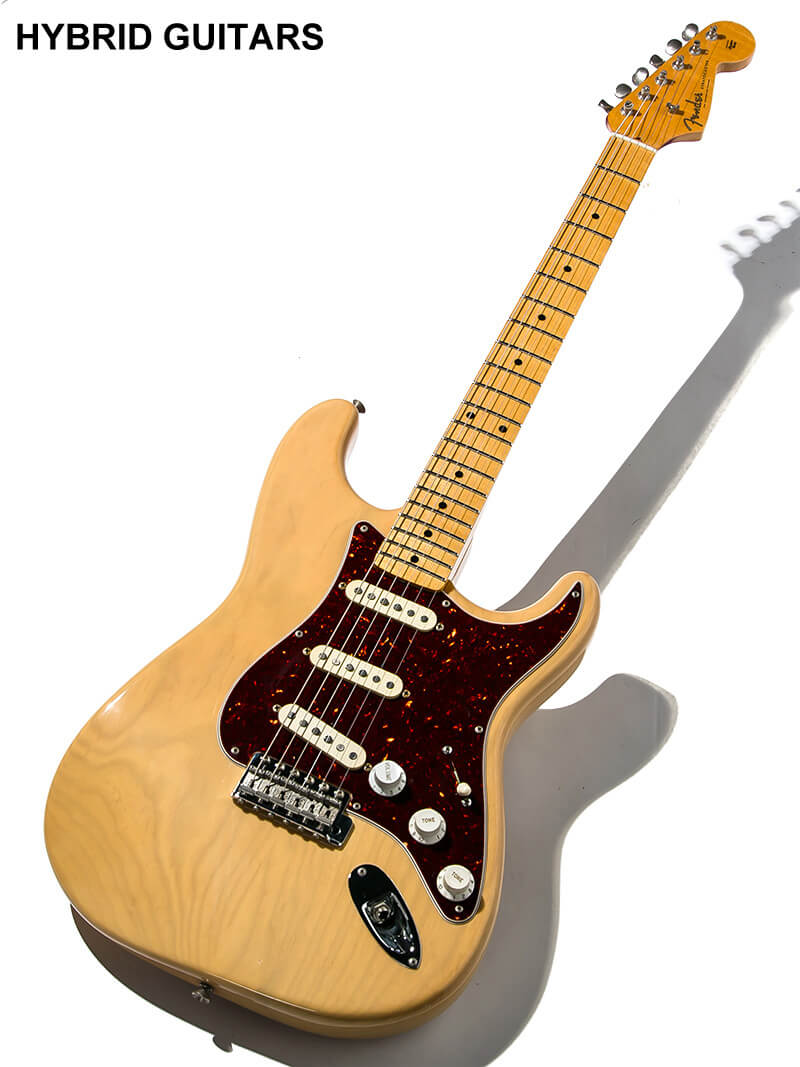 Fender Custom Shop Custom Classic 1954 Stratocaster Blonde 1995 1
