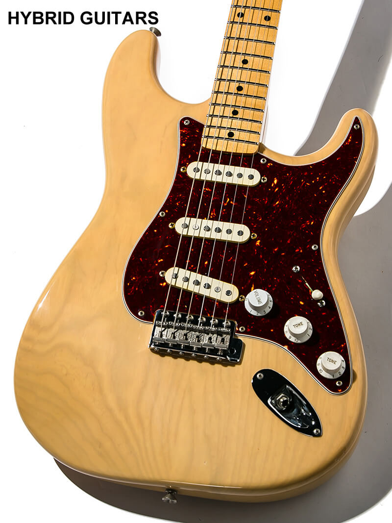 Fender Custom Shop Custom Classic 1954 Stratocaster Blonde 1995 3