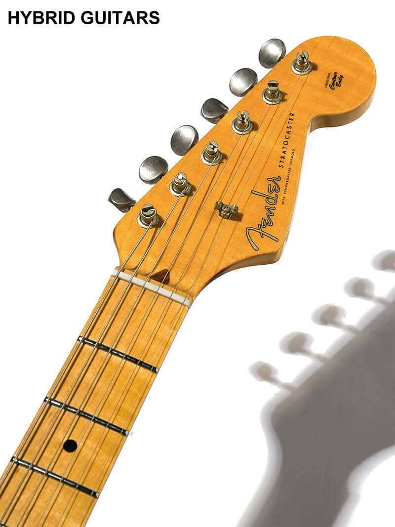 Fender Custom Shop Custom Classic 1954 Stratocaster Blonde 1995 5