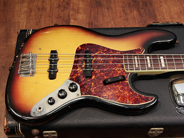 Fender USA  72 Jazz Bass 2