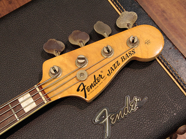 Fender USA  72 Jazz Bass 6