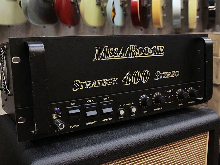 Mesa/Boogie STRATEGY 400 1