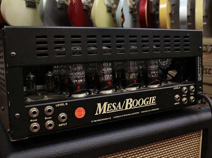 Mesa/Boogie STRATEGY 400 2