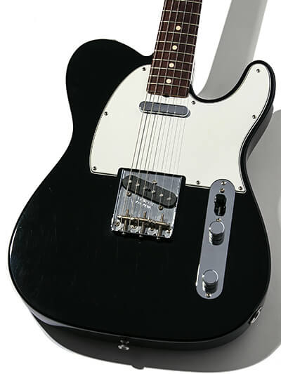 Fender Custom Shop 1963 Telecaster NOS Black