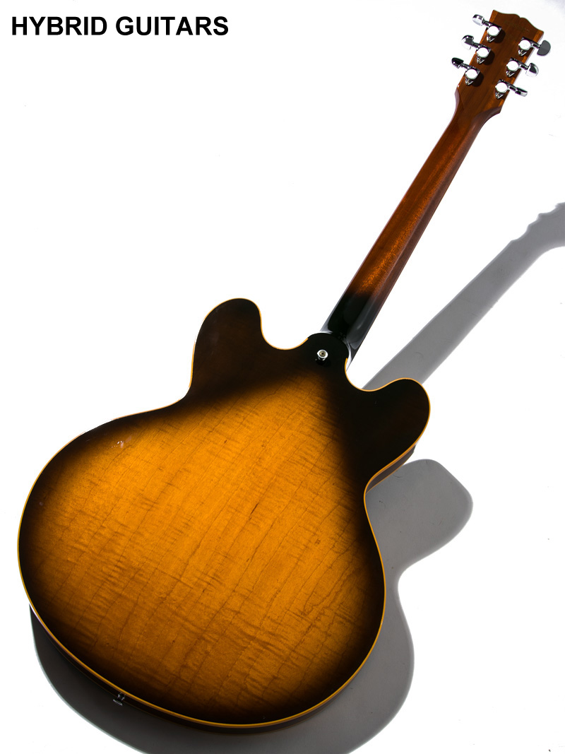 Gibson ES-335 Vintage Sunburst 2