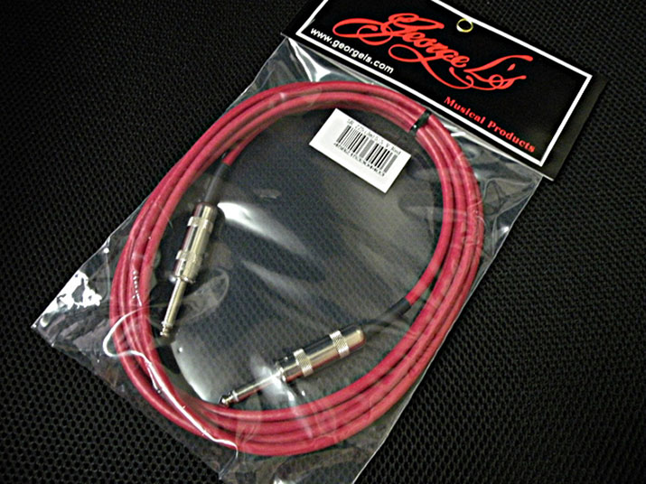 George L’s & Switch Craft Cable 6m S-S 1