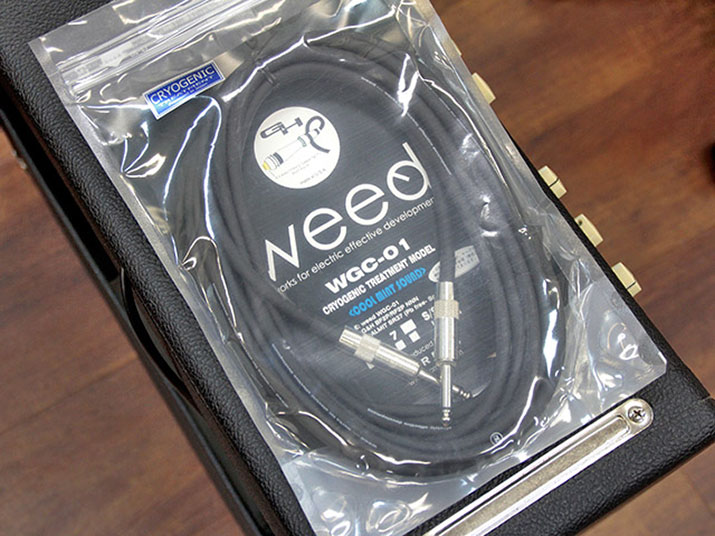 WEED  WGC-01 CRYO Type Cable 5m S-S 1