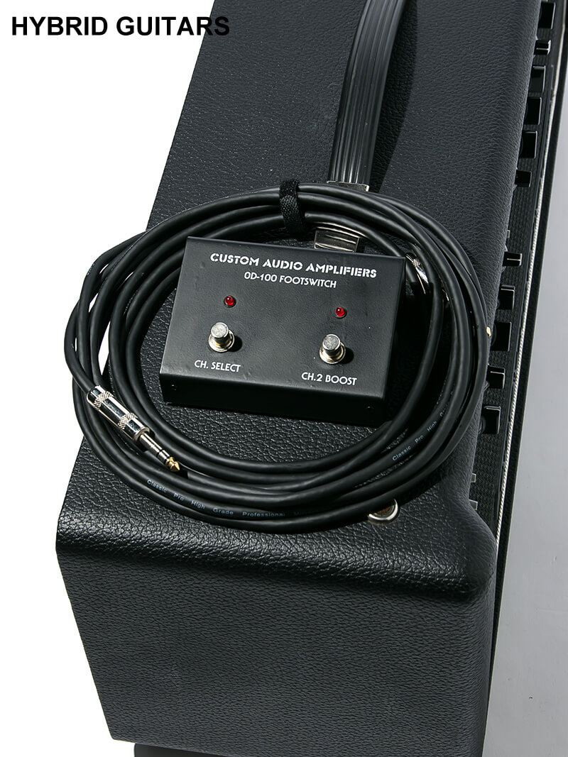 Custom Audio Amplifiers OD100 Head EL34 8