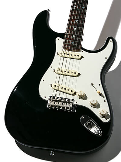 ESP Stratocaster Black 2001