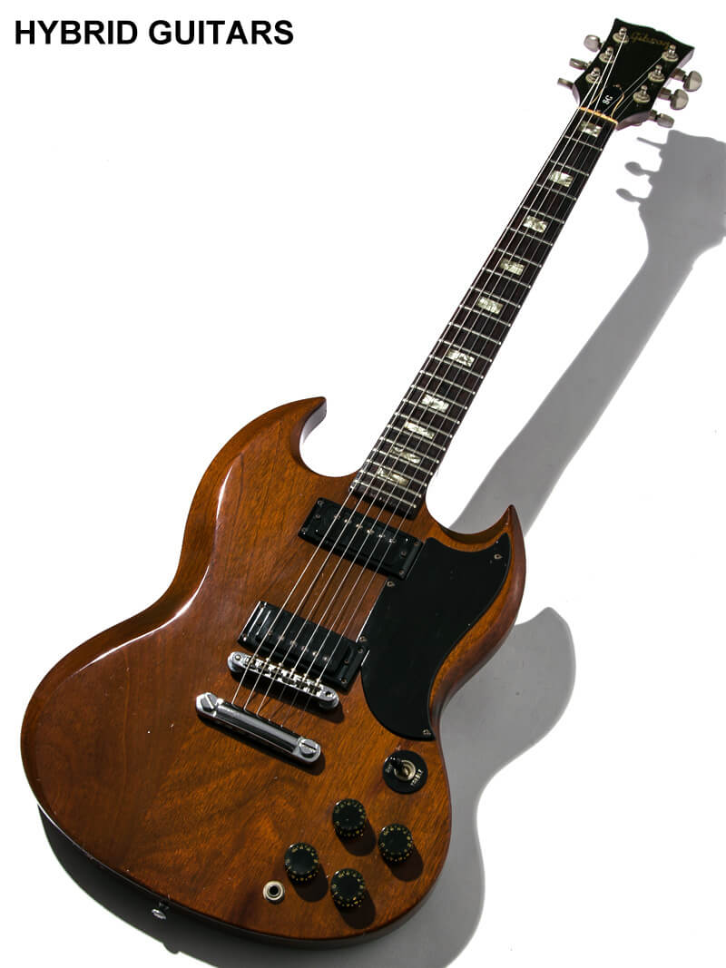 Gibson SG Special Walnut 1