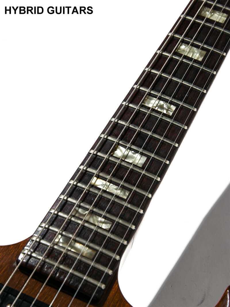 Gibson SG Special Walnut 13