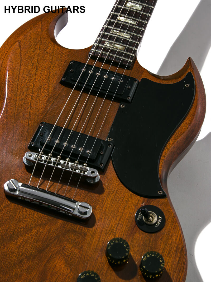 Gibson SG Special Walnut 9