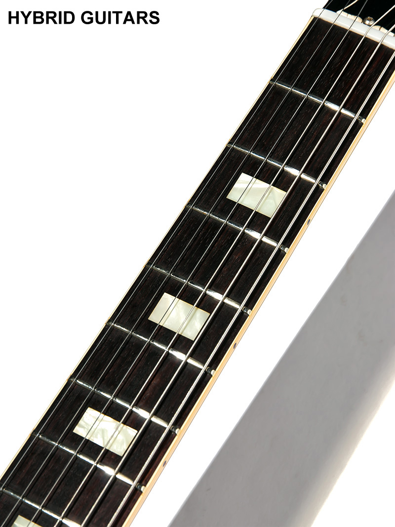 Gibson Memphis 1963 ES-335 TDC VOS Cherry Left Hand 2015 12
