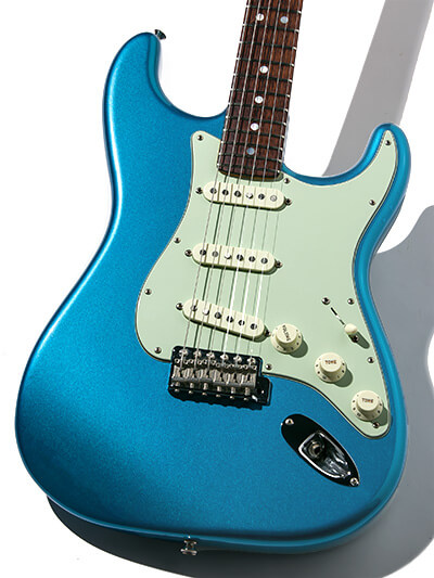 Fender Custom Shop MBS 1969 Stratocaster NOS Lake Placid Blue (LPB) Master Built by Jason Smith 2013