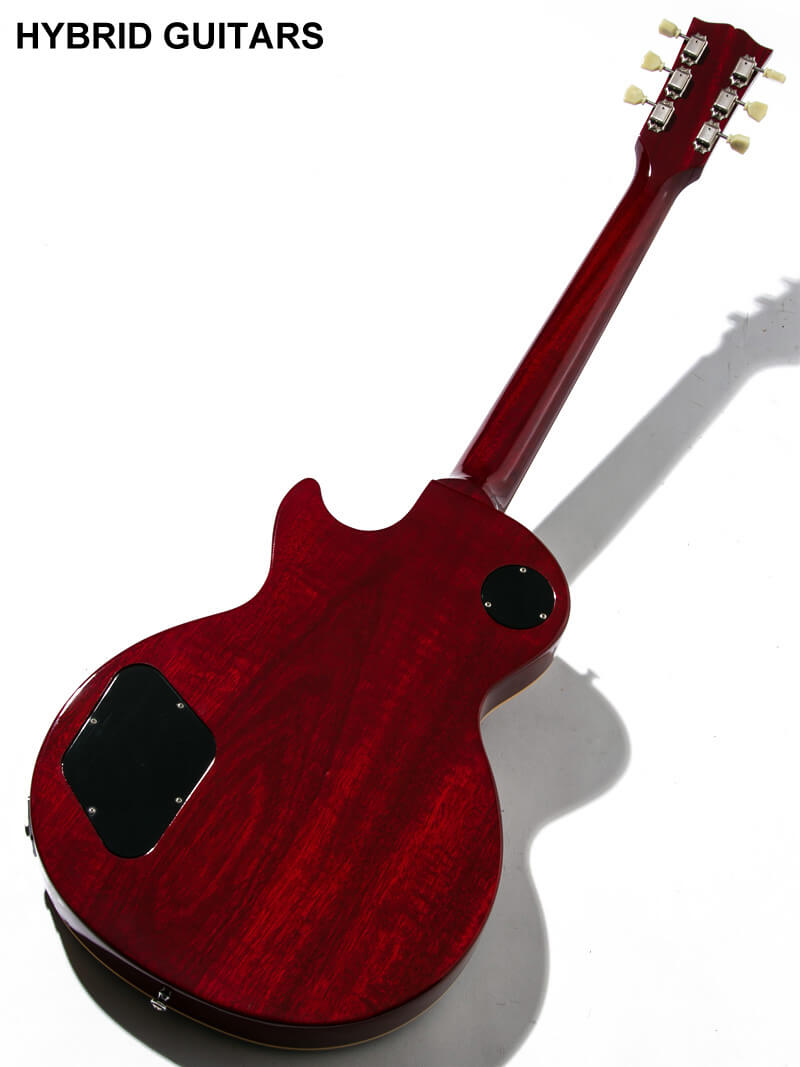 Gibson Sammy Hagar Red Rocker Signature Les Paul 2