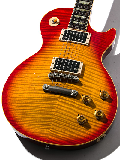 Gibson Les Paul Classic Premium Plus Cherry Sunburst