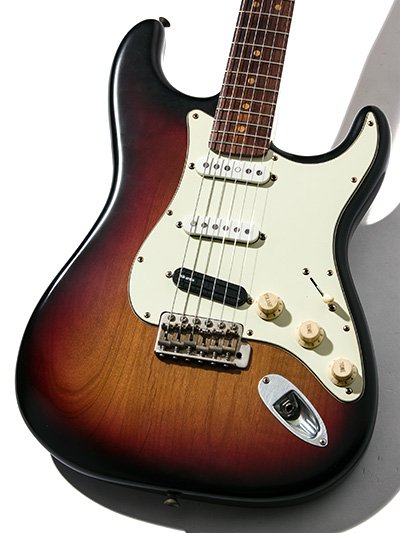 Fender Stratocaster 3TS with Combat Neck