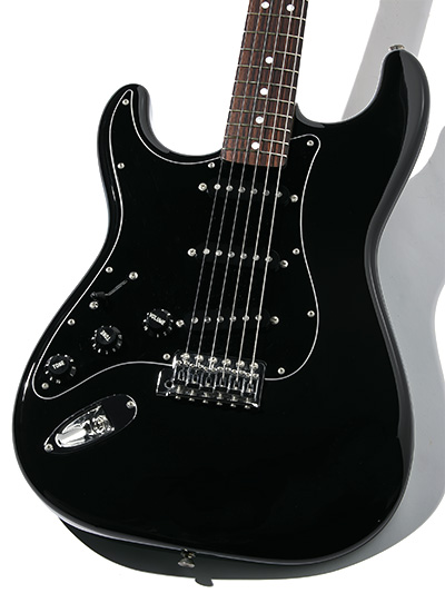 Fender Japan ST-72-LH Black