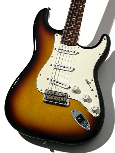 Fender Custom Shop 1960 Stratocaster Closet Classic  3TS