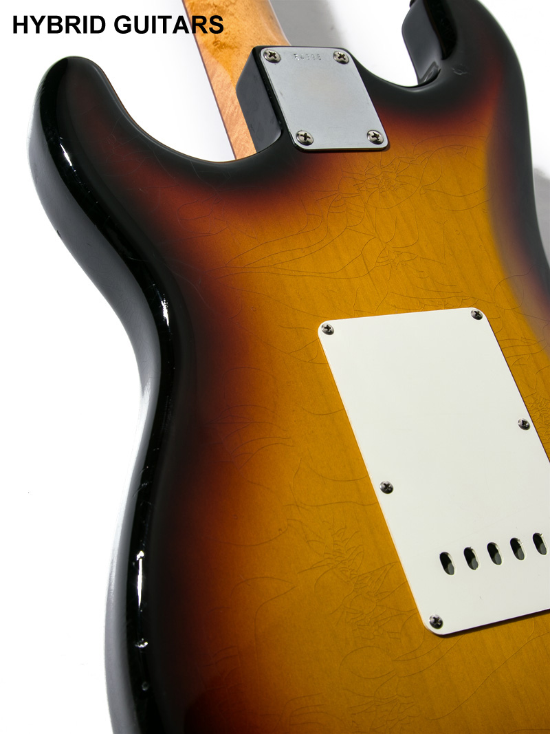 Fender Custom Shop 1960 Stratocaster Closet Classic  3TS 14