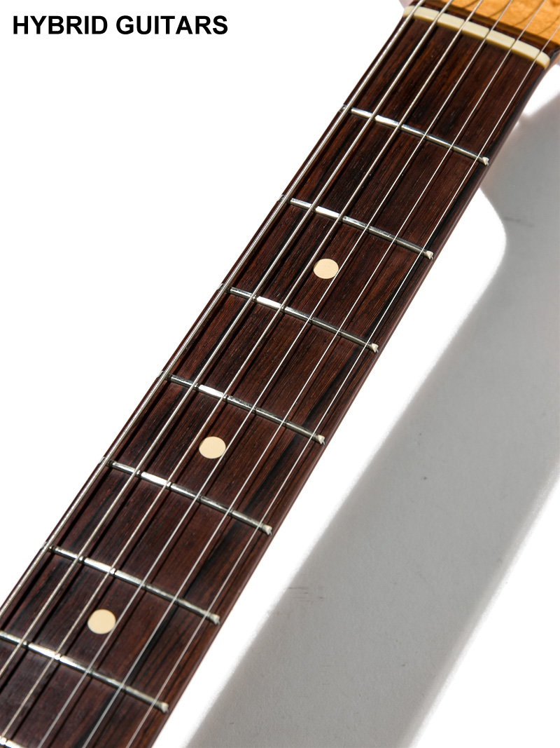 Fender Custom Shop 1960 Stratocaster Closet Classic  3TS 16