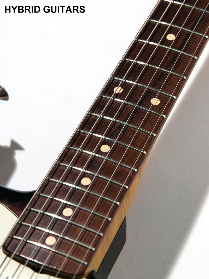 Fender Custom Shop 1960 Stratocaster Closet Classic  3TS 17