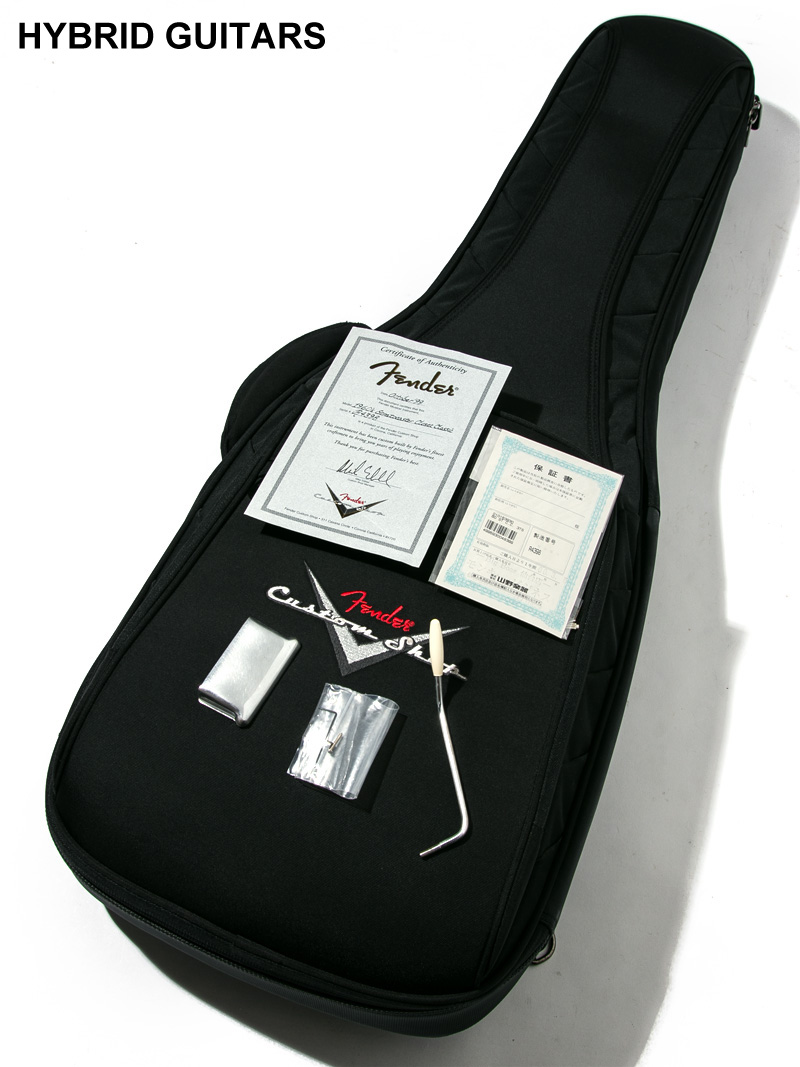 Fender Custom Shop 1960 Stratocaster Closet Classic  3TS 18