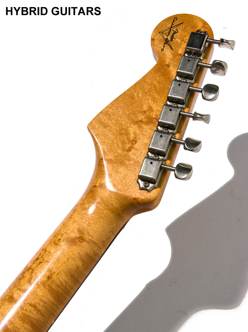 Fender Custom Shop 1960 Stratocaster Closet Classic  3TS 6