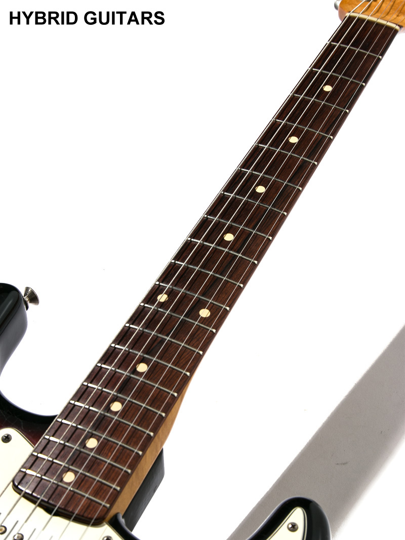 Fender Custom Shop 1960 Stratocaster Closet Classic  3TS 7