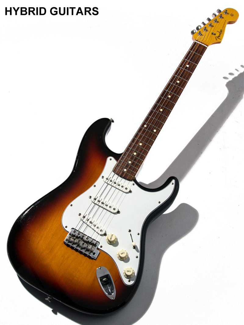 Fender Japan  ST62-US 3TS  1