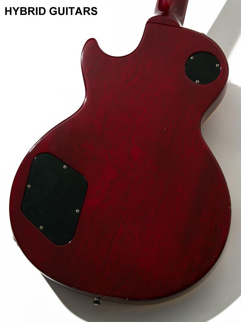 Gibson Les Paul Standard Wine Red 4