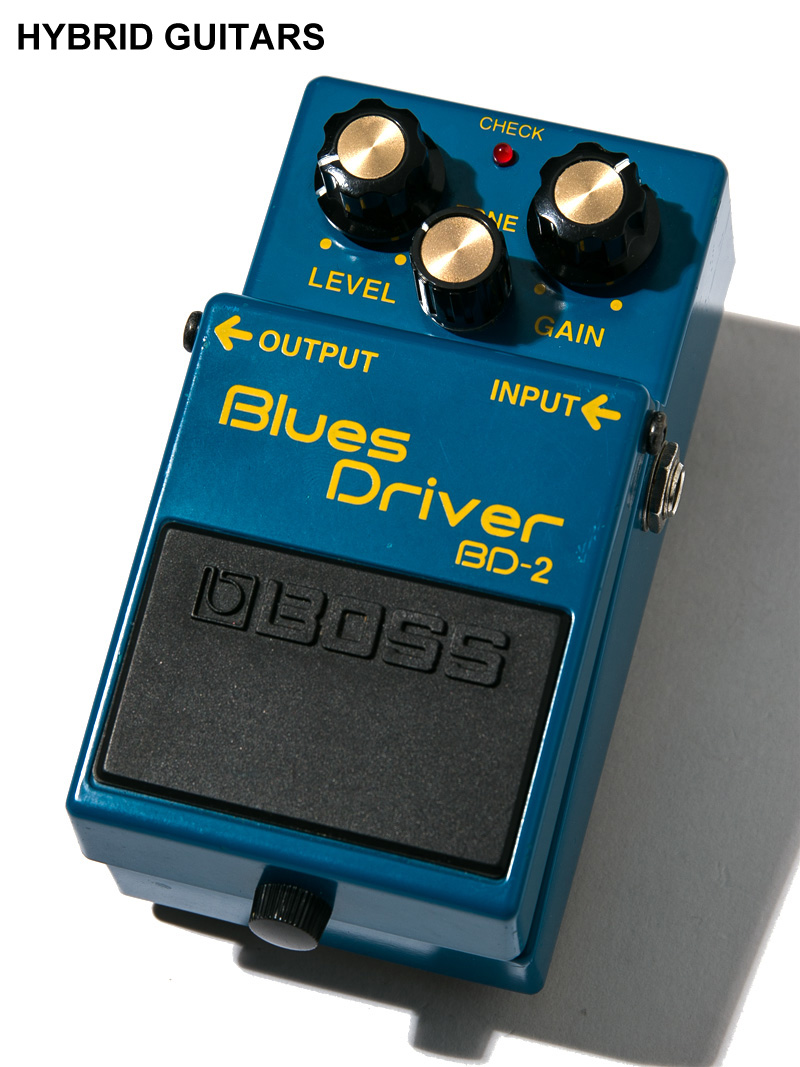 BOSS BD-2 Blues Driver 1