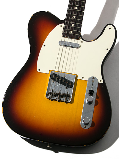 Fender Custom Shop 1959 Telecaster Relic 3TS 