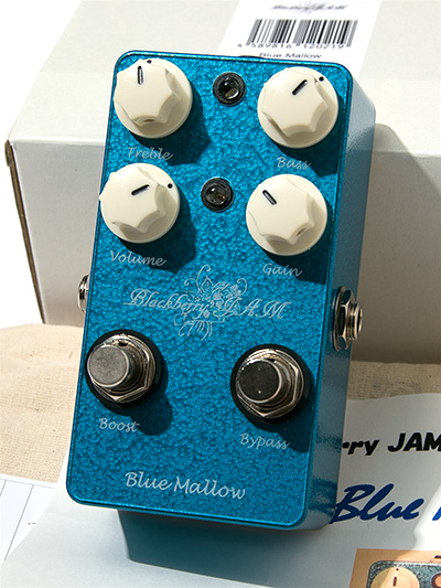 Blackberry JAM Blue Mallow