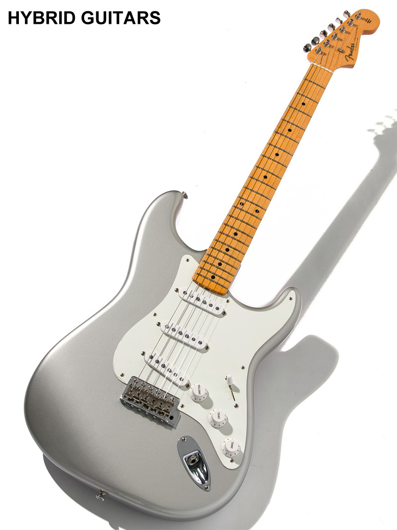 Fender American Original 50s Stratocaster Inca Silver 1