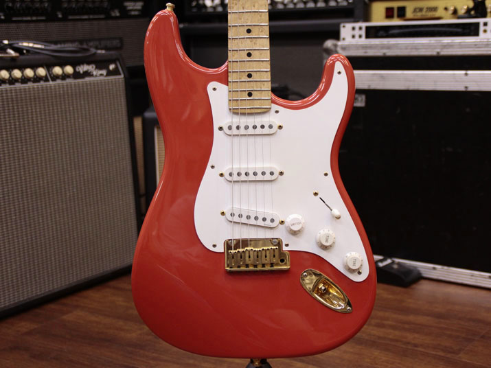 Fender Custom Shop Hank Marvin Stratocaster 1