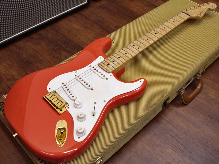 Fender Custom Shop Hank Marvin Stratocaster 2