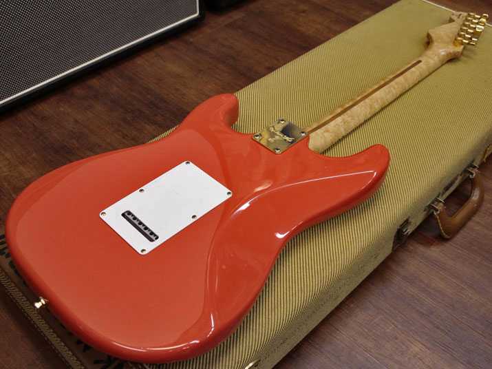 Fender Custom Shop Hank Marvin Stratocaster 3