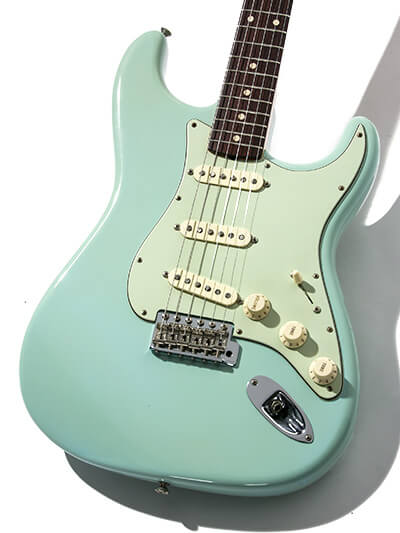 Fender Custom Shop Yamano Limited Custom Build 1960 Stratocaster NOS Sonic Blue