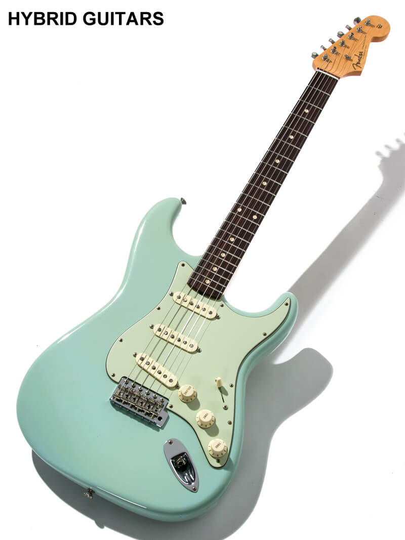 Fender Custom Shop Yamano Limited Custom Build 1960 Stratocaster NOS Sonic Blue 1