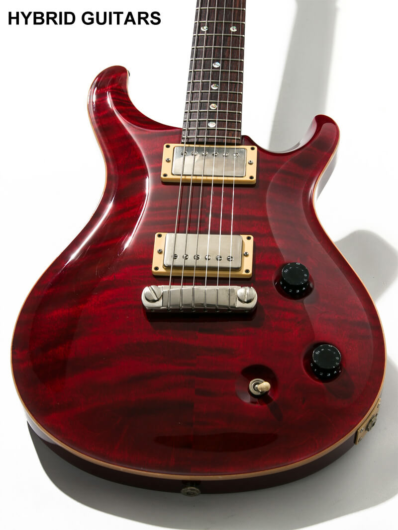 Paul Reed Smith(PRS) McCarty Wide Figured Top Black Cherry 13